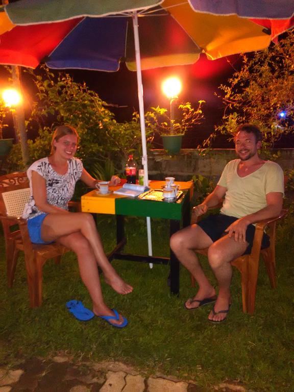 Sun Bird Eco Guest Mirissa Otel Dış mekan fotoğraf