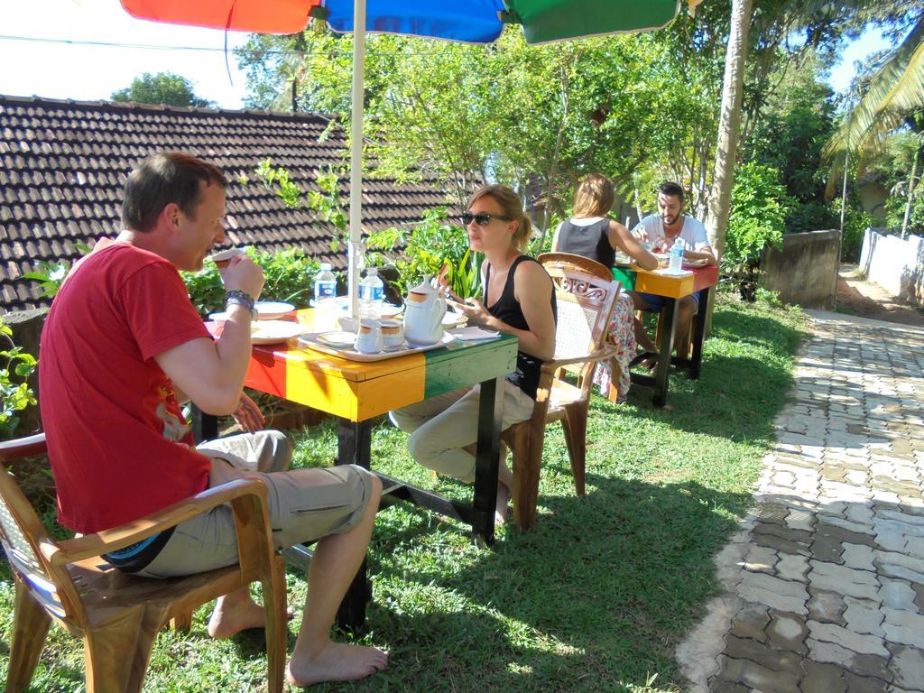 Sun Bird Eco Guest Mirissa Otel Dış mekan fotoğraf