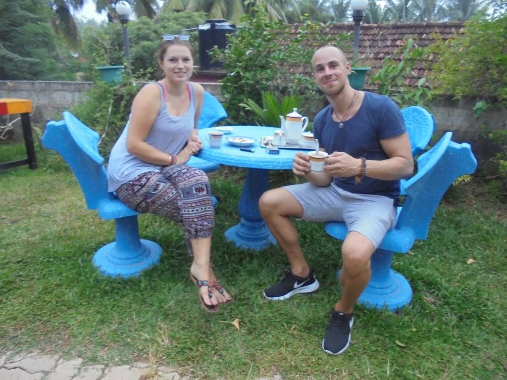 Sun Bird Eco Guest Mirissa Otel Dış mekan fotoğraf