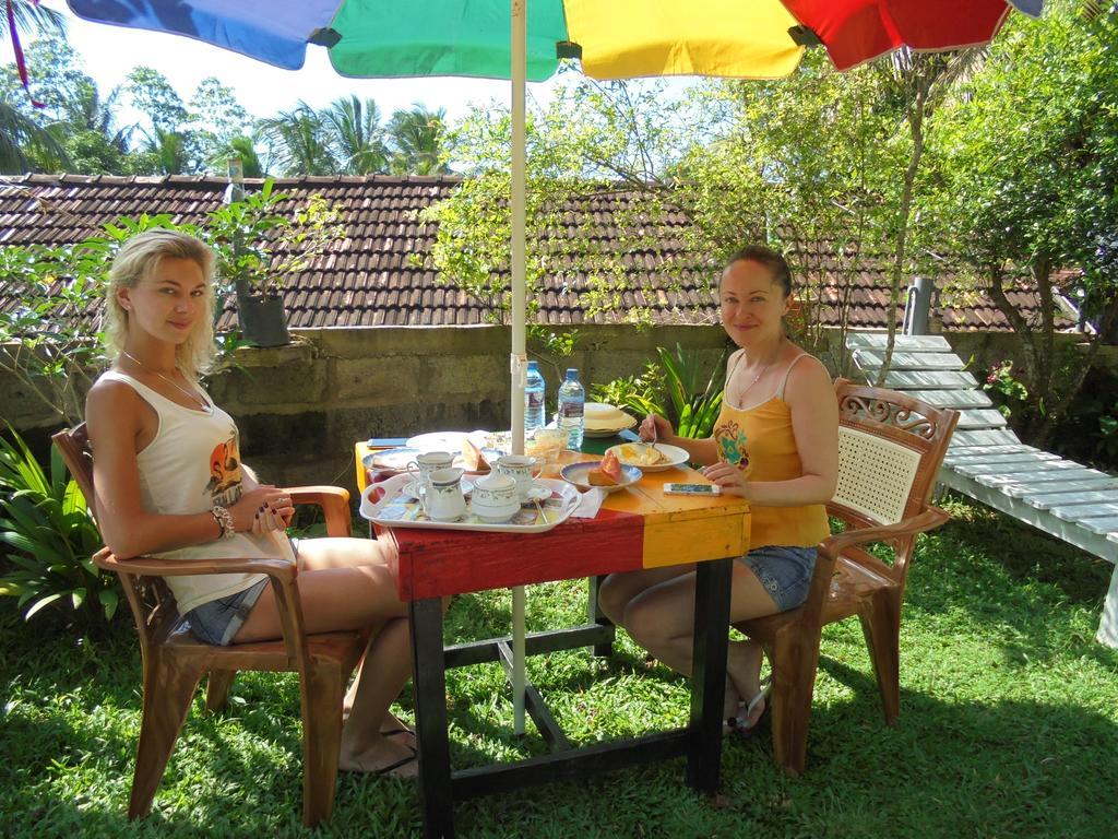 Sun Bird Eco Guest Mirissa Otel Dış mekan fotoğraf