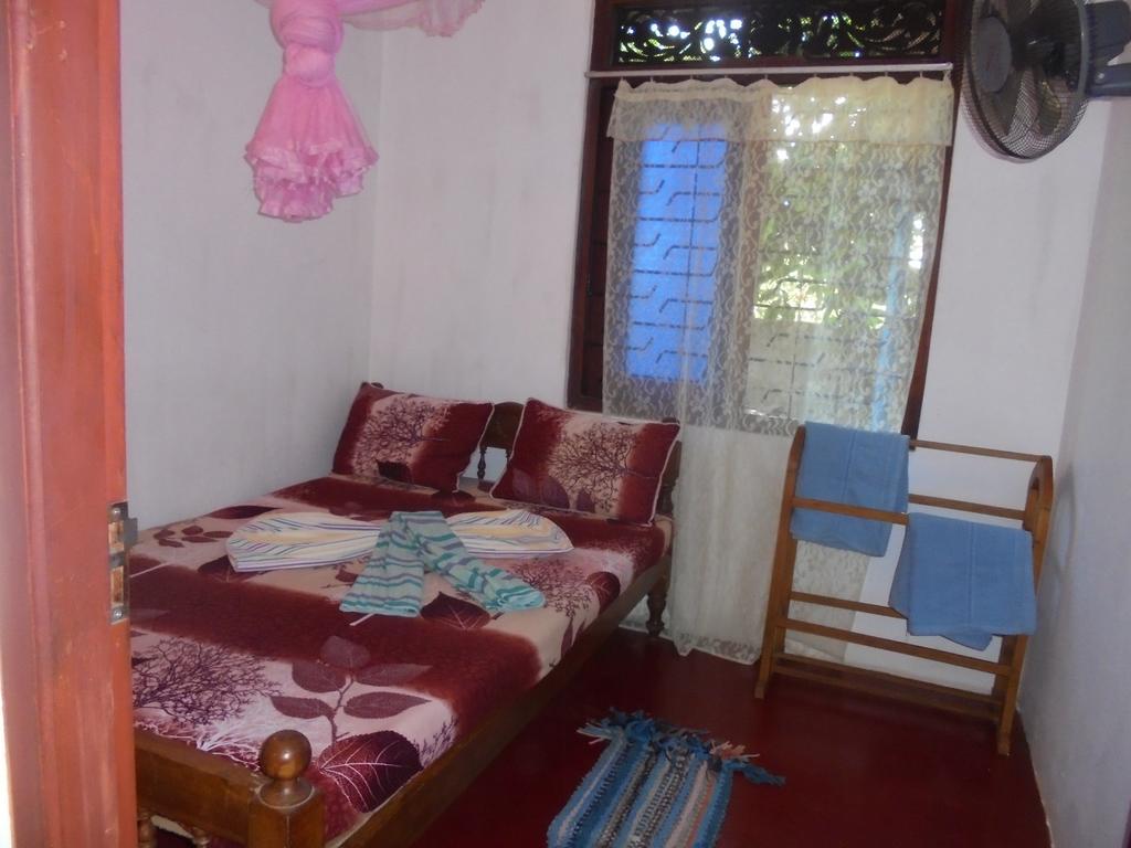 Sun Bird Eco Guest Mirissa Otel Dış mekan fotoğraf