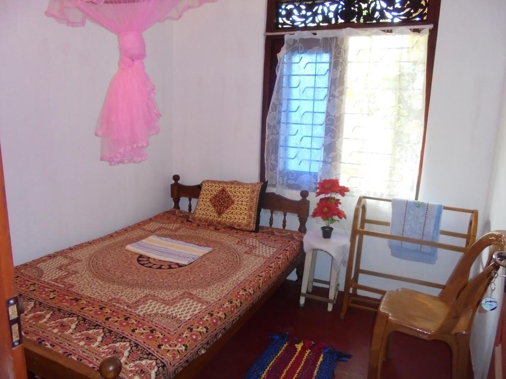 Sun Bird Eco Guest Mirissa Otel Dış mekan fotoğraf