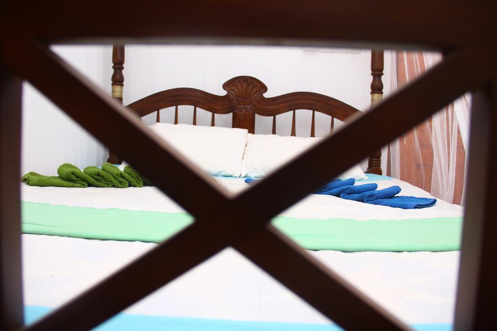 Sun Bird Eco Guest Mirissa Otel Dış mekan fotoğraf