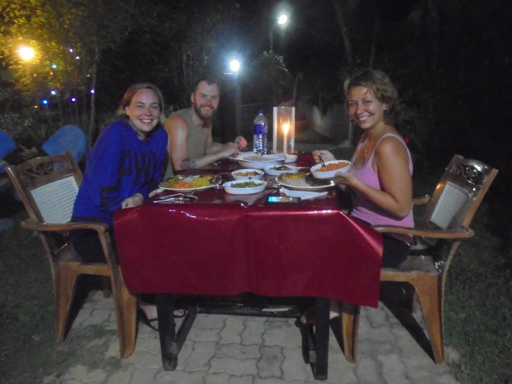 Sun Bird Eco Guest Mirissa Otel Dış mekan fotoğraf