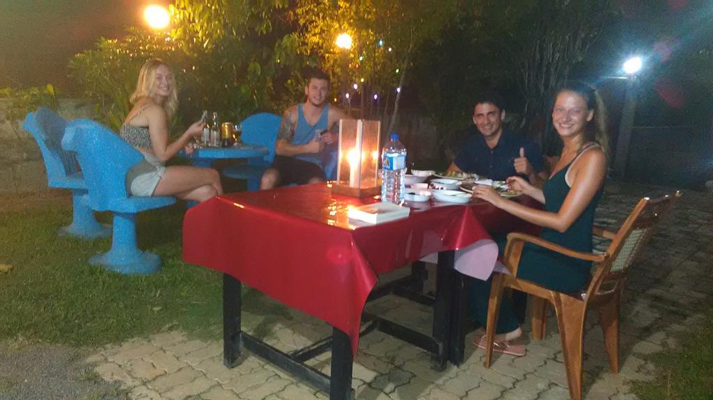 Sun Bird Eco Guest Mirissa Otel Dış mekan fotoğraf