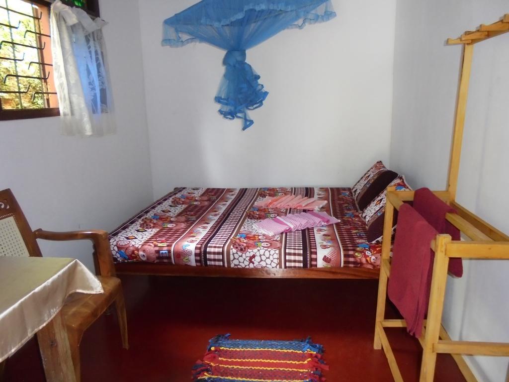 Sun Bird Eco Guest Mirissa Otel Dış mekan fotoğraf