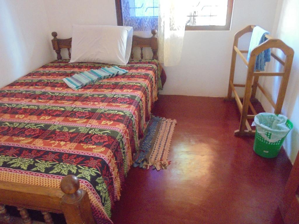 Sun Bird Eco Guest Mirissa Otel Dış mekan fotoğraf
