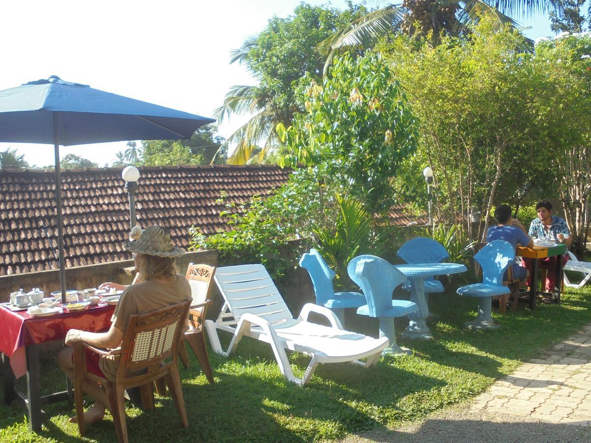 Sun Bird Eco Guest Mirissa Otel Dış mekan fotoğraf