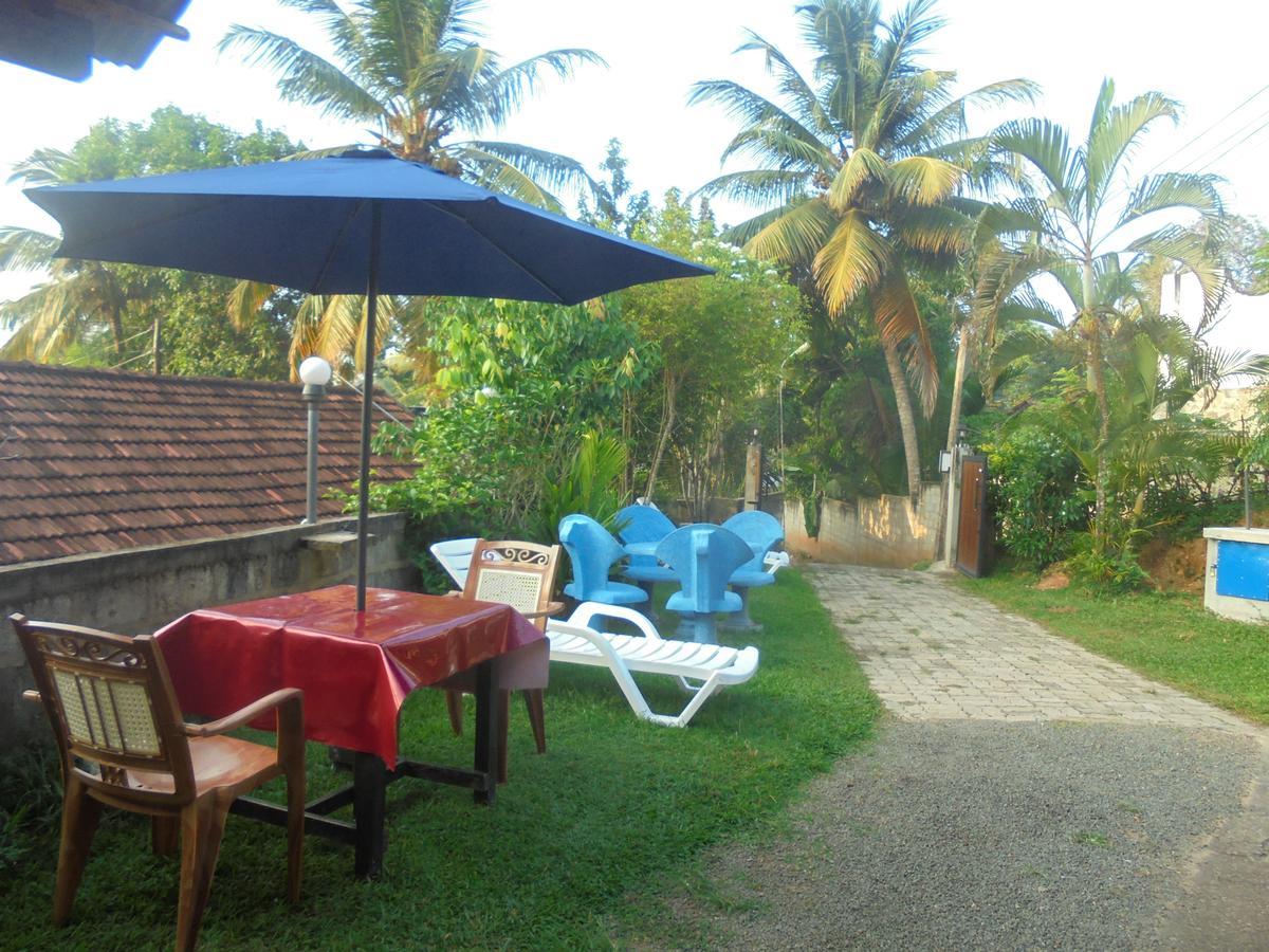 Sun Bird Eco Guest Mirissa Otel Dış mekan fotoğraf