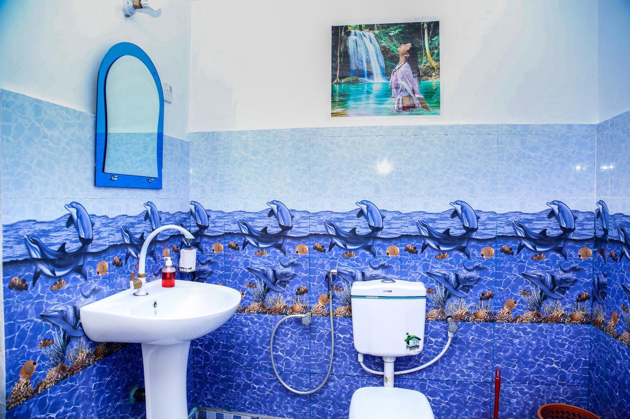 Sun Bird Eco Guest Mirissa Otel Dış mekan fotoğraf