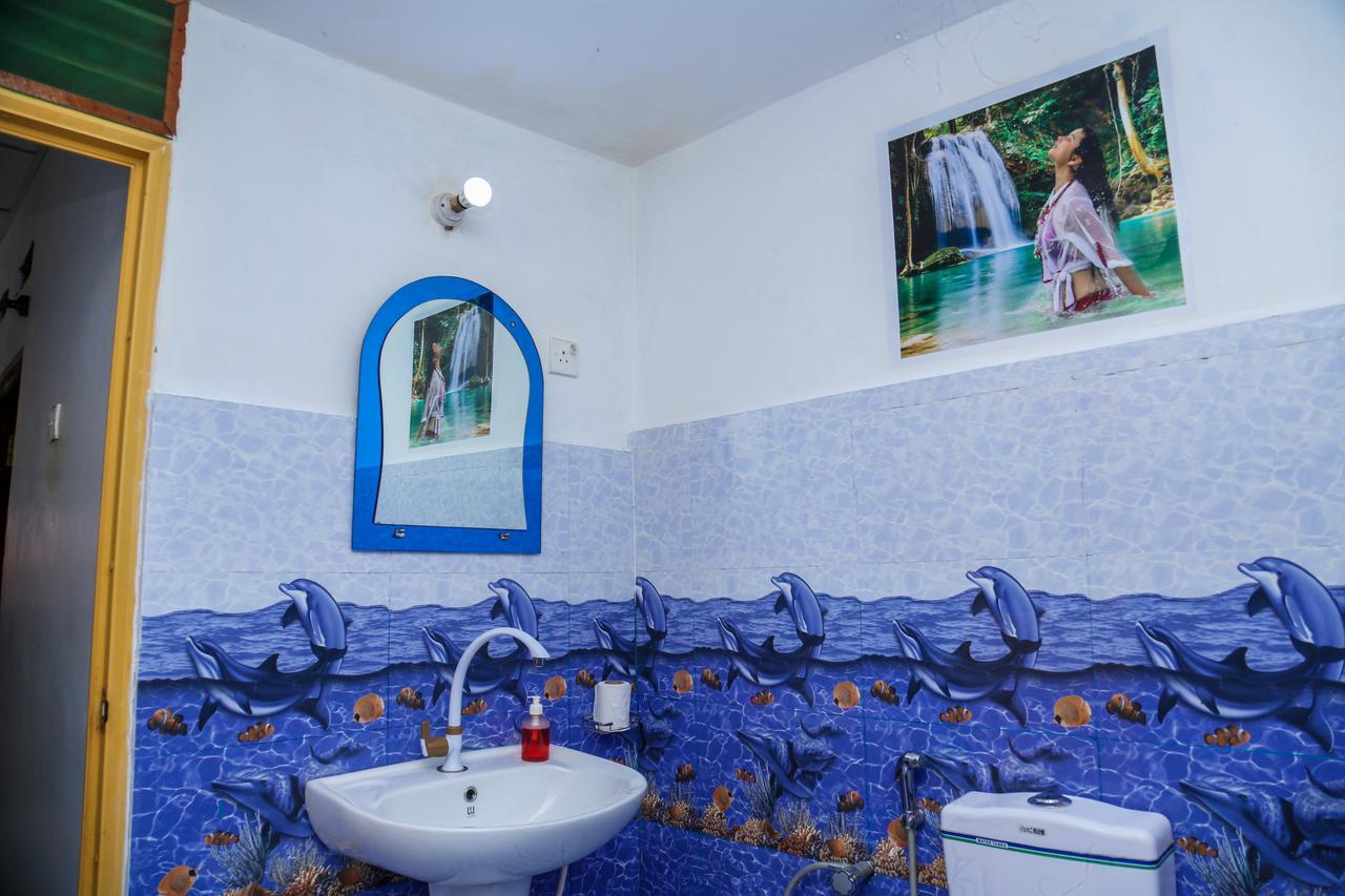Sun Bird Eco Guest Mirissa Otel Dış mekan fotoğraf
