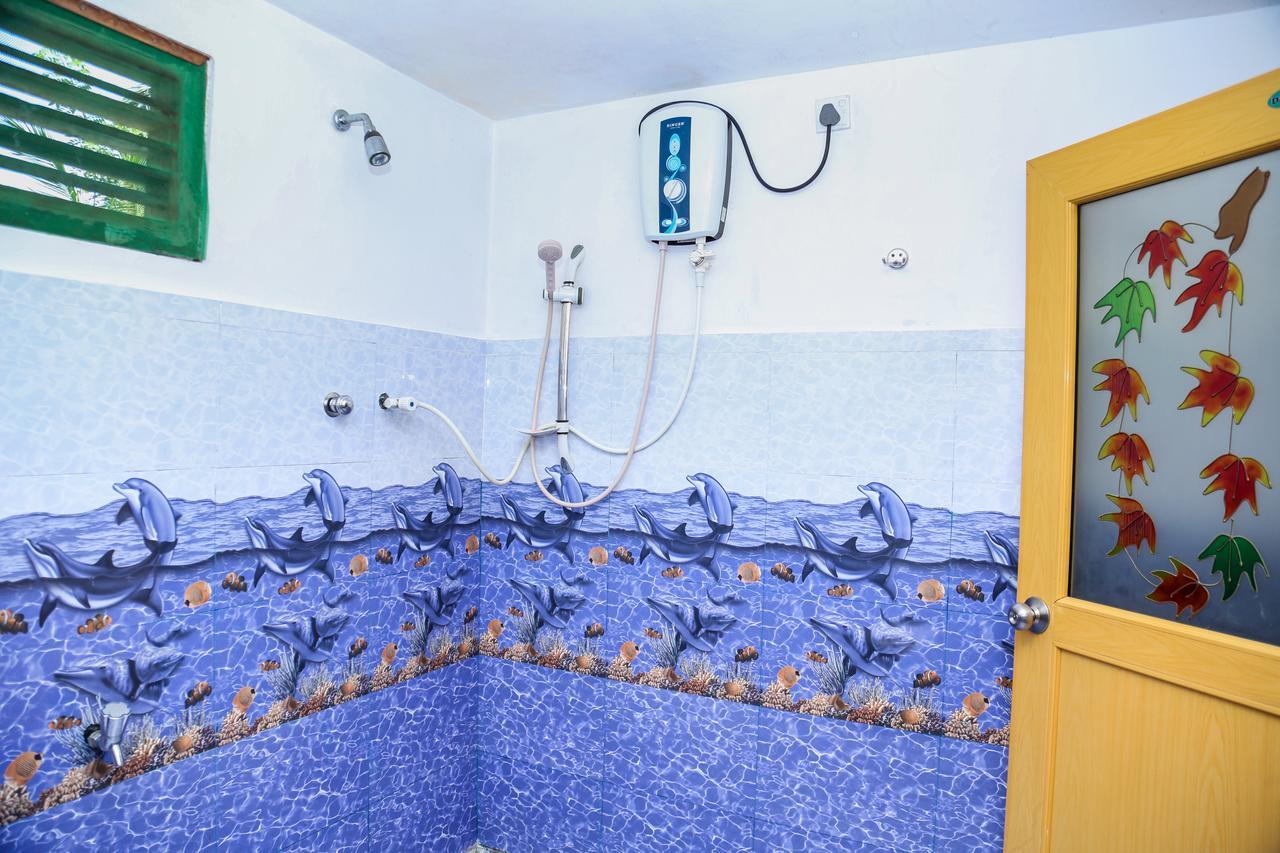 Sun Bird Eco Guest Mirissa Otel Dış mekan fotoğraf