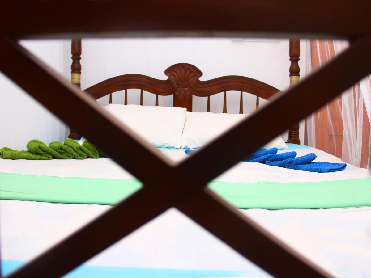Sun Bird Eco Guest Mirissa Otel Dış mekan fotoğraf